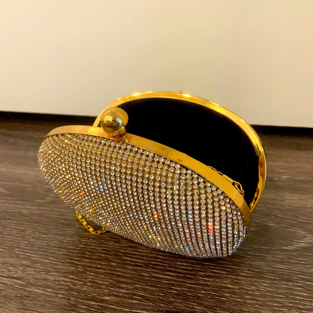 Jeweled Clutch